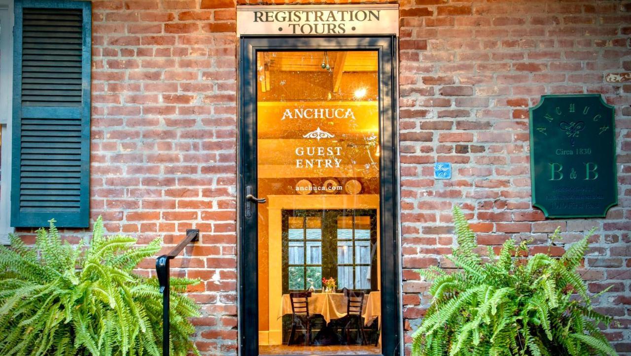 Anchuca Historic Mansion & Inn Vicksburg Exterior photo