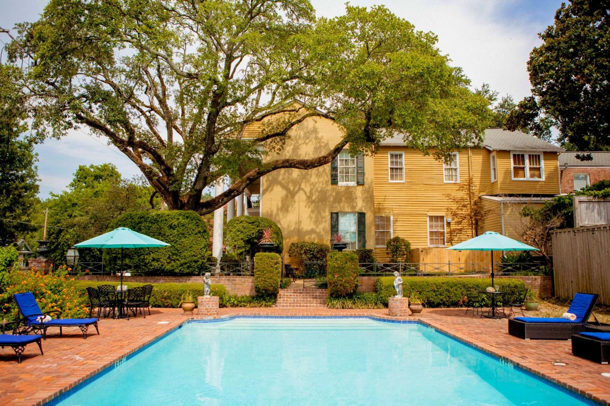 Anchuca Historic Mansion & Inn Vicksburg Exterior photo