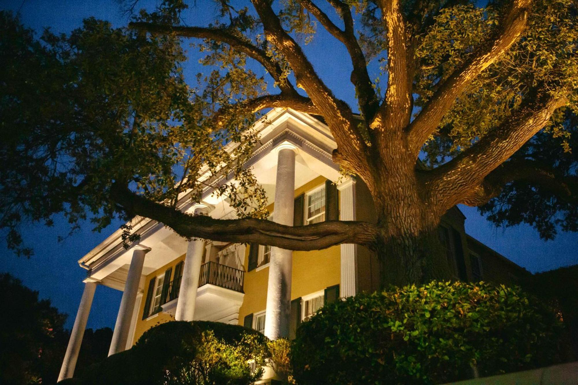 Anchuca Historic Mansion & Inn Vicksburg Exterior photo