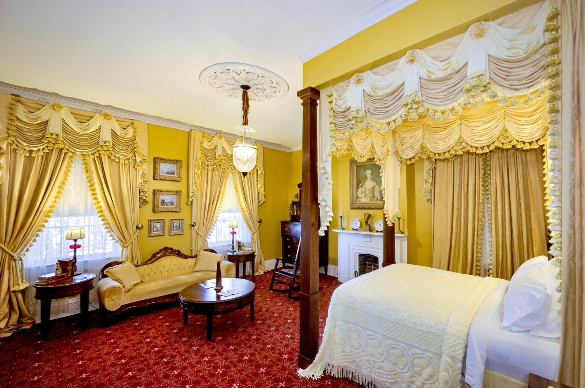 Anchuca Historic Mansion & Inn Vicksburg Room photo